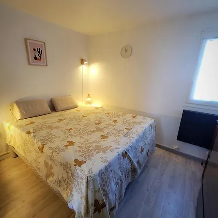 Charmant Appartement Type T2 Proche De La Mer Le Grau-du-Roi Exterior foto