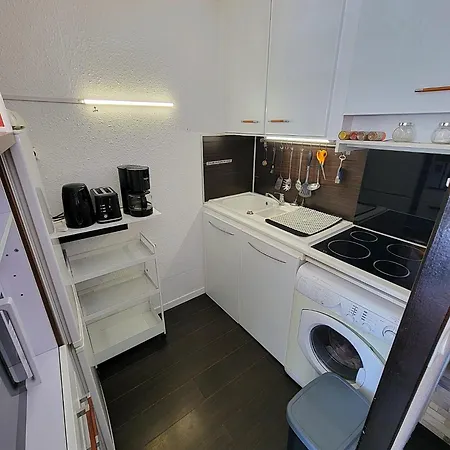 Charmant Appartement Type T2 Proche De La Mer Le Grau-du-Roi Exterior foto