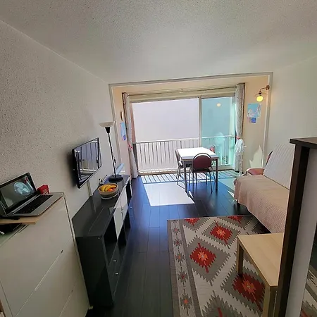 Charmant Appartement Type T2 Proche De La Mer Le Grau-du-Roi Exterior foto