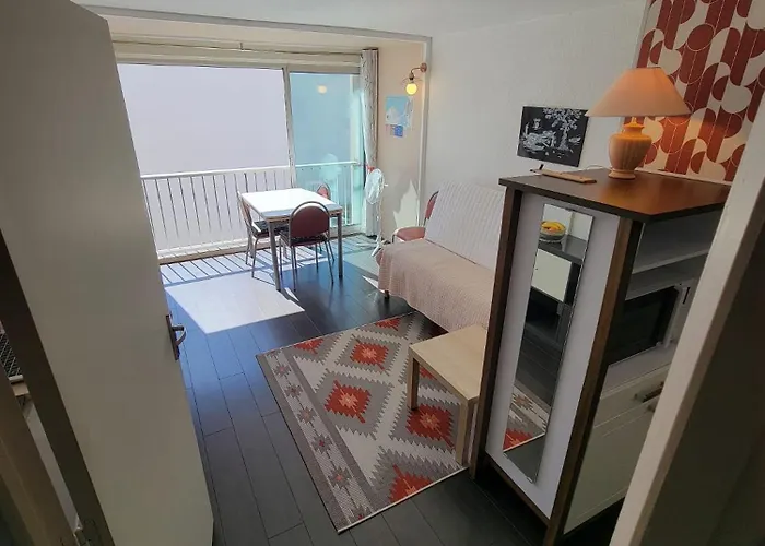 Charmant Appartement Type T2 Proche De La Mer