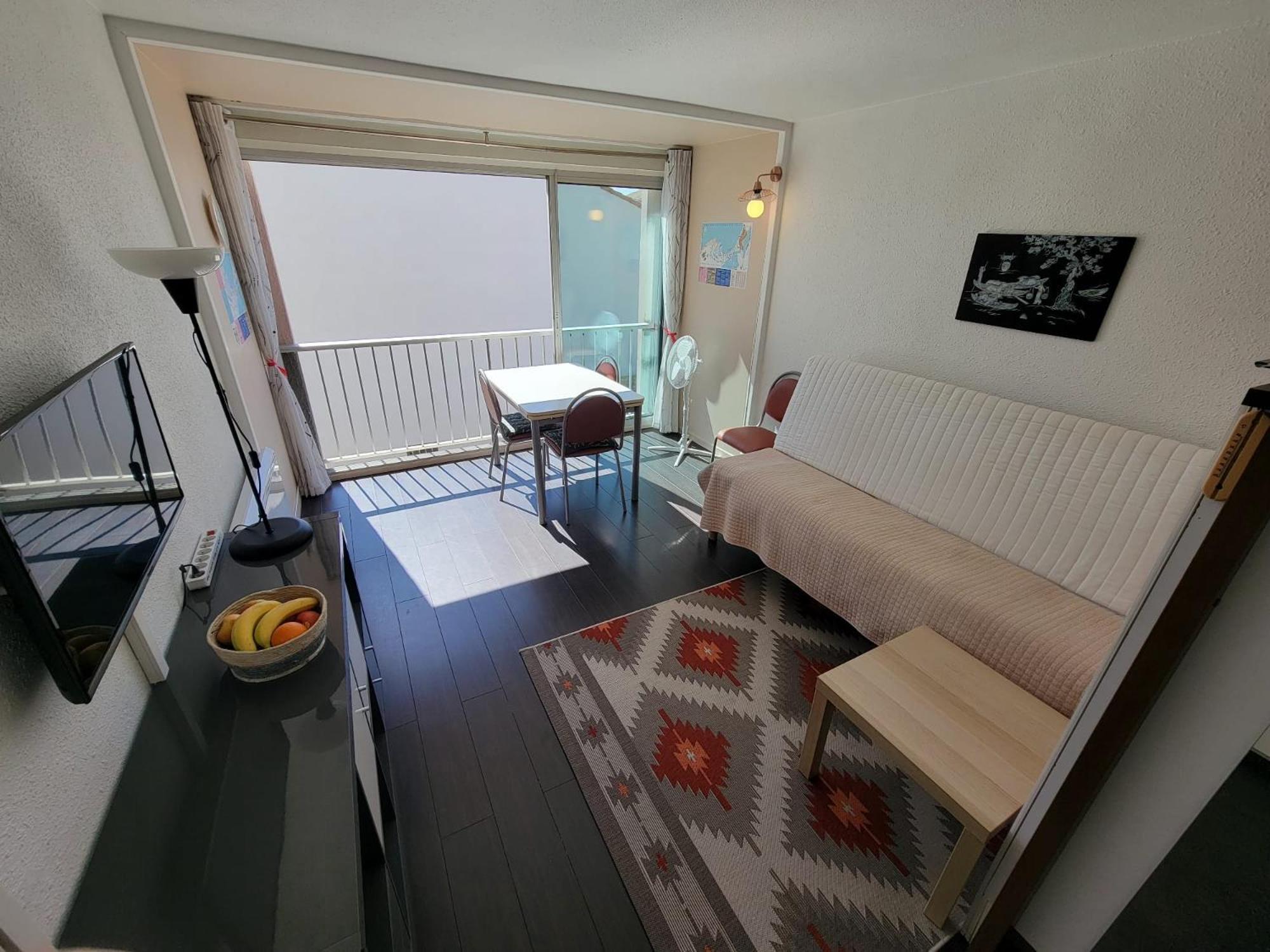 Type T2 Proche De La Apartment Le Grau-du-Roi